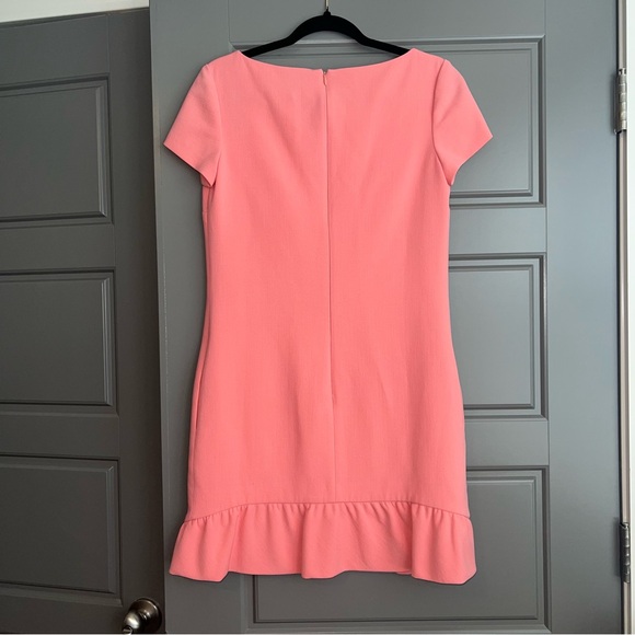 VNTG Emilio Pucci ruffle s/s dress - Picture 2 of 12